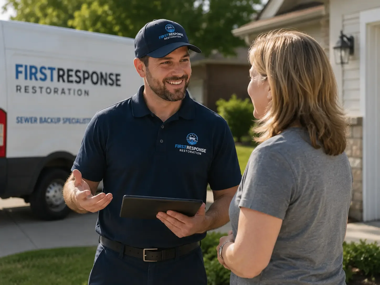Orrville, OH Sewer Backup Cleanup Q&A